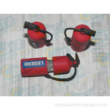 PVC new fire equipment fire extinguishers supplies 3.0 16G U disk Creative USB mini fire extinguishers 8gb